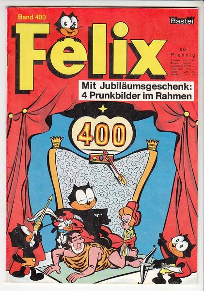 Felix 400: