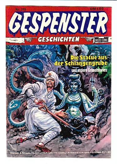 Gespenster Geschichten 319: