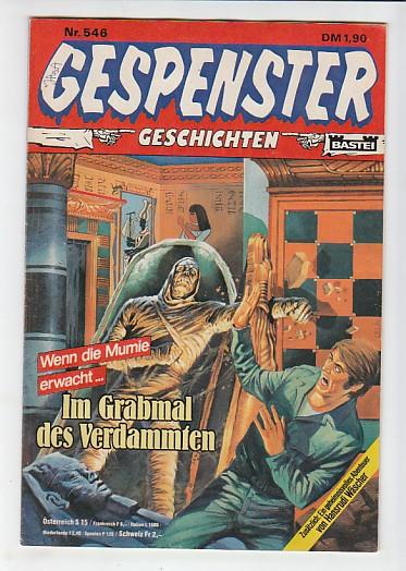 Gespenster Geschichten 546: