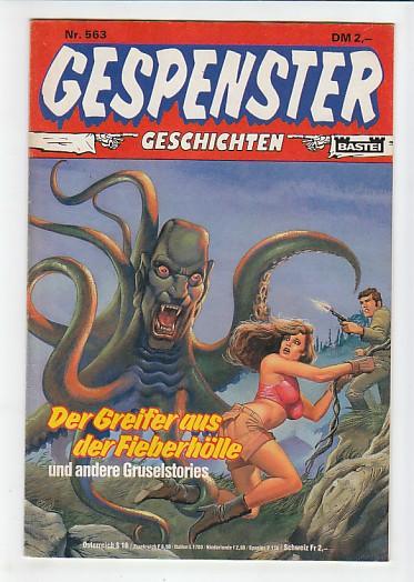 Gespenster Geschichten 563: