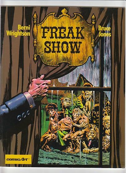 Freak Show: