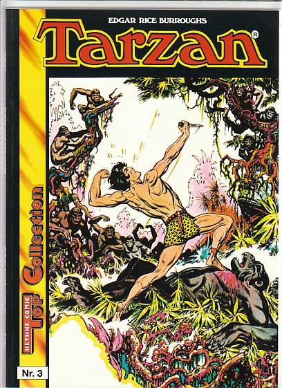 Tarzan 3: