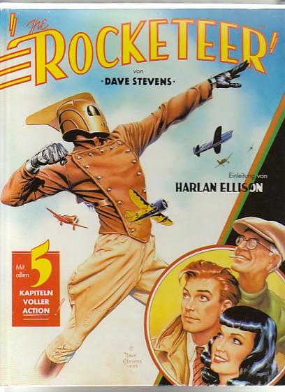 The Rocketeer: