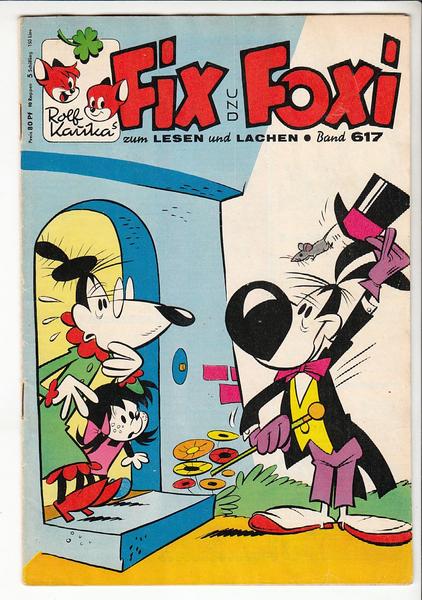 Fix und Foxi 617: