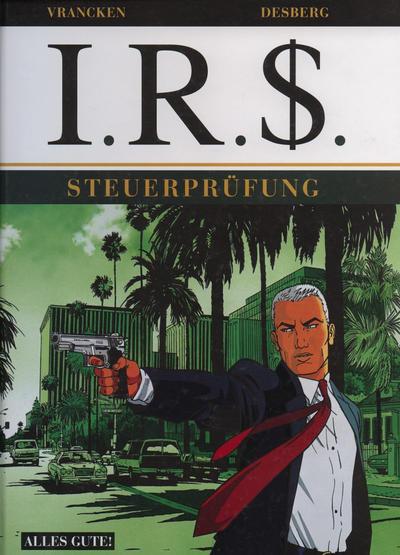 I.R.$. 1: Steuerprüfung