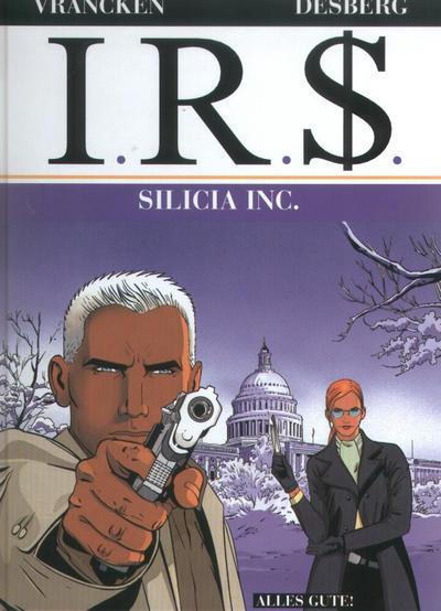 I.R.$. 5: Silica Inc.