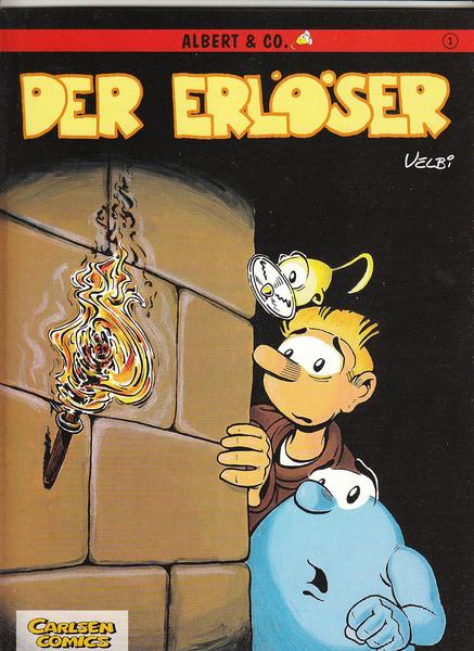 Albert & Co. 1: Der Erlöser