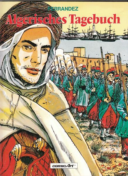 Algerisches Tagebuch: