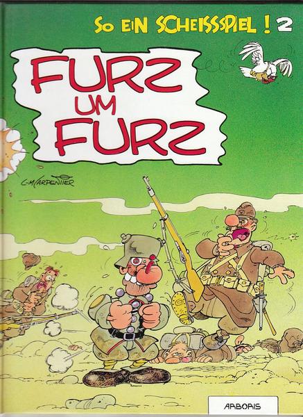 So ein Scheissspiel ! 2: Furz um Furz (Limitierte Ausgabe)