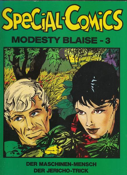 Special-Comics 5: Modesty Blaise