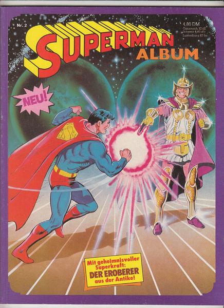 Superman Album 2: