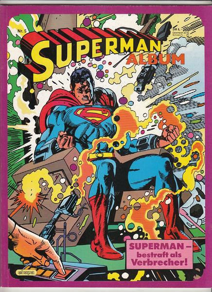 Superman Album 5: