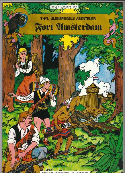 Thyl Ulenspiegels Abenteuer 2: Fort Amsterdam