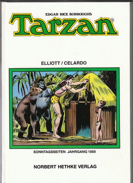 Tarzan: Jahrgang 1959