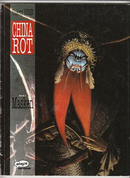 China Rot 2: Masken