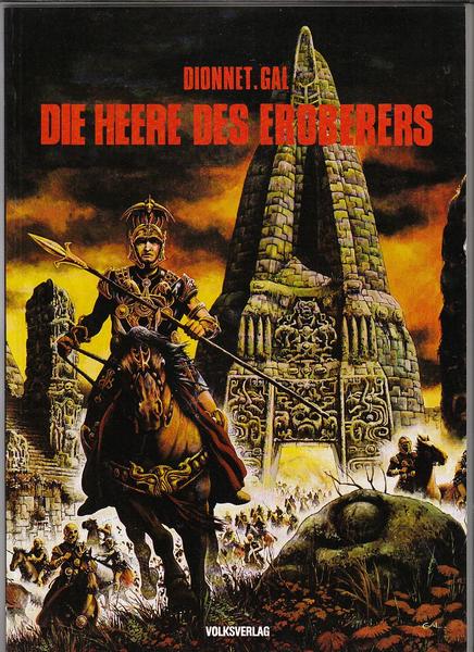 Die Heere des Eroberers 1: