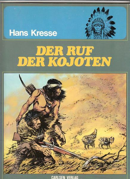 Die Indianer 4: Der Ruf der Kojoten