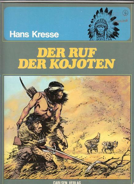 Die Indianer 4: Der Ruf der Kojoten