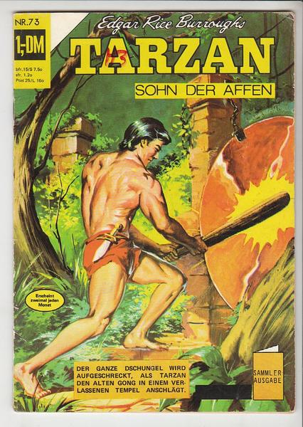 Tarzan 73: