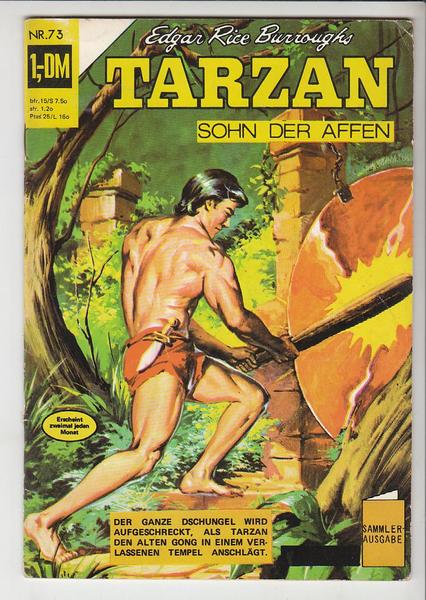 Tarzan 73: