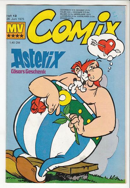 Mickyvision 1975: Nr. 13: