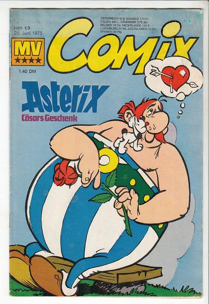 Mickyvision 1975: Nr. 13: