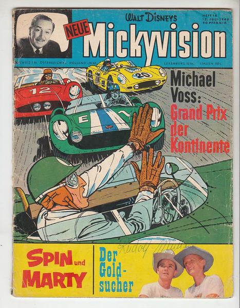 Mickyvision 1965: Nr. 14: