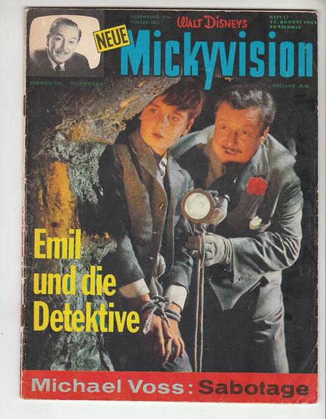 Mickyvision 1965: Nr. 17: