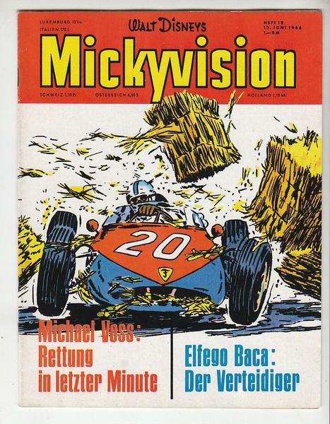 Mickyvision 1966: Nr. 12: