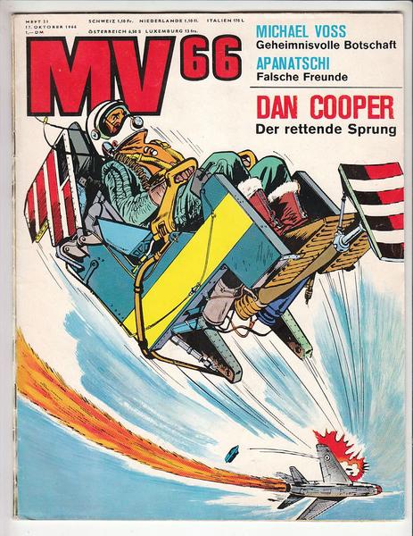 Mickyvision 1966: Nr. 21: