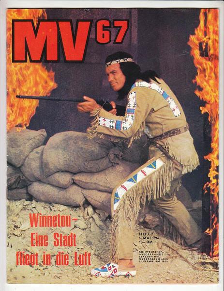 Mickyvision 1967: Nr. 9: