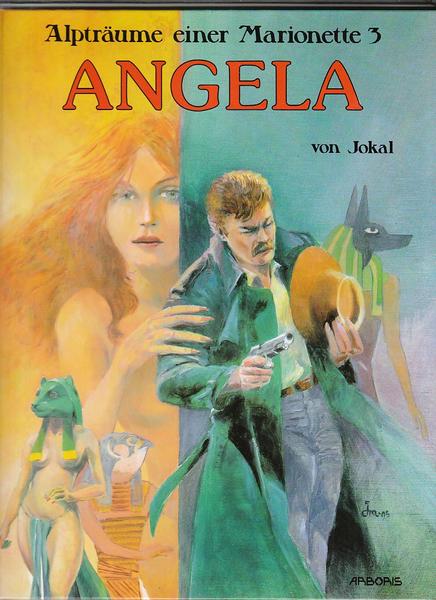 Alpträume einer Marionette 3: Angela (Hardcover)