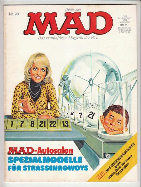 Mad 93: