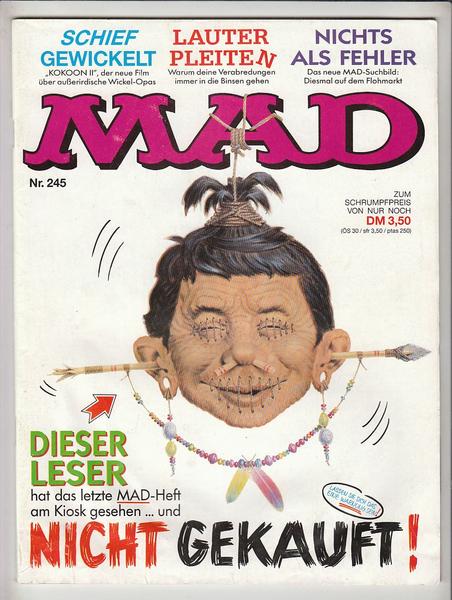 Mad 245: