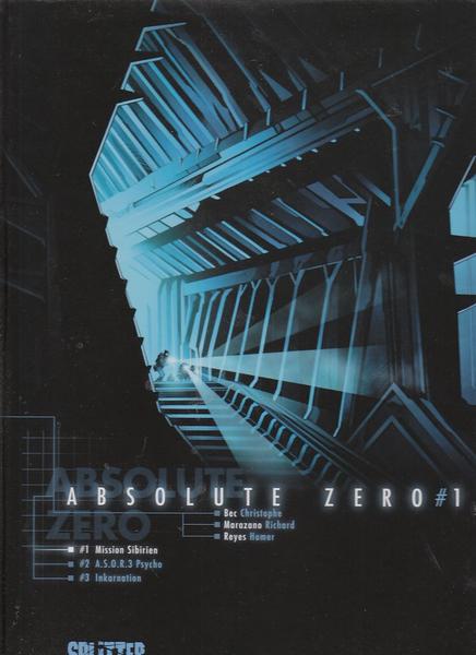 Absolute Zero 1: Mission Sibirien