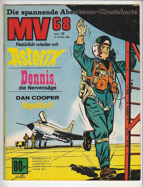 Mickyvision 1968: Nr. 17: