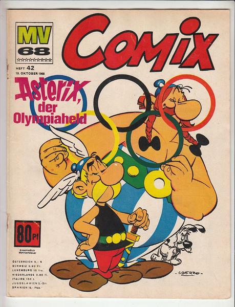 Mickyvision 1968: Nr. 42: