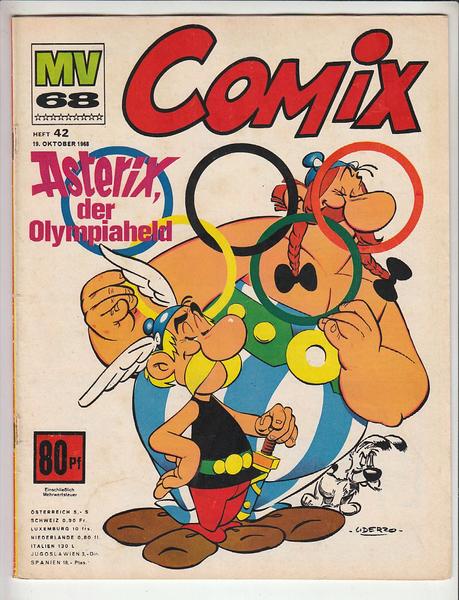 Mickyvision 1968: Nr. 42: