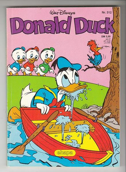 Donald Duck 312: