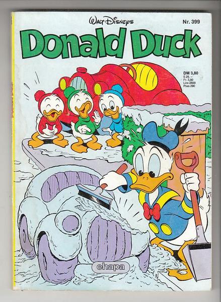 Donald Duck 399: