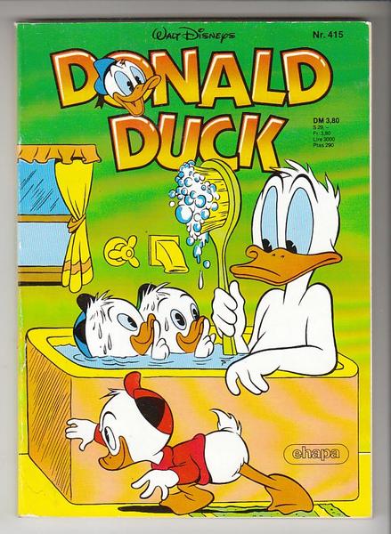 Donald Duck 415: