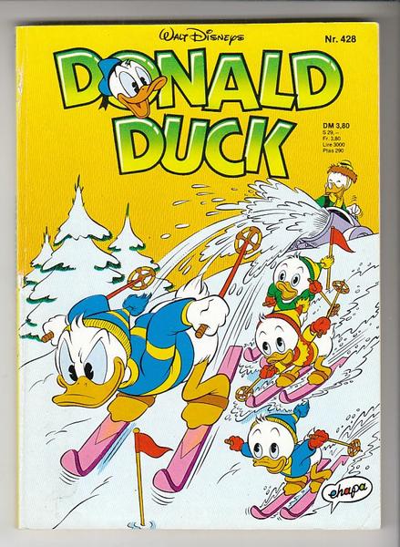Donald Duck 428: