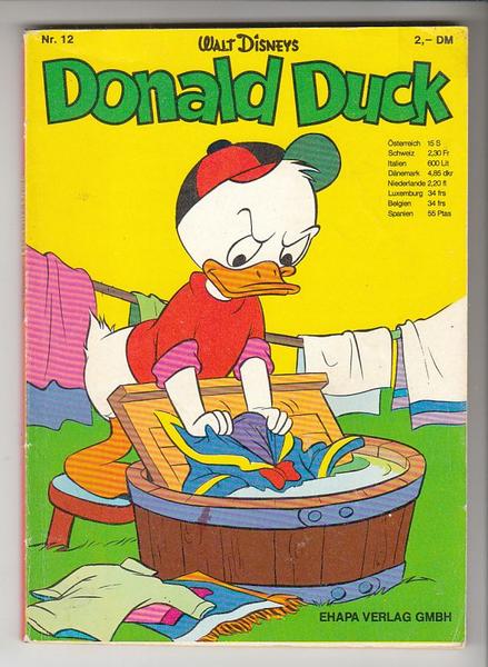 Donald Duck 12: