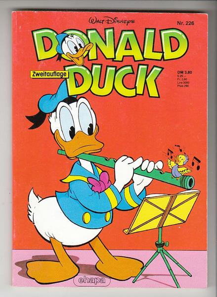 Donald Duck (2. Auflage) 226: