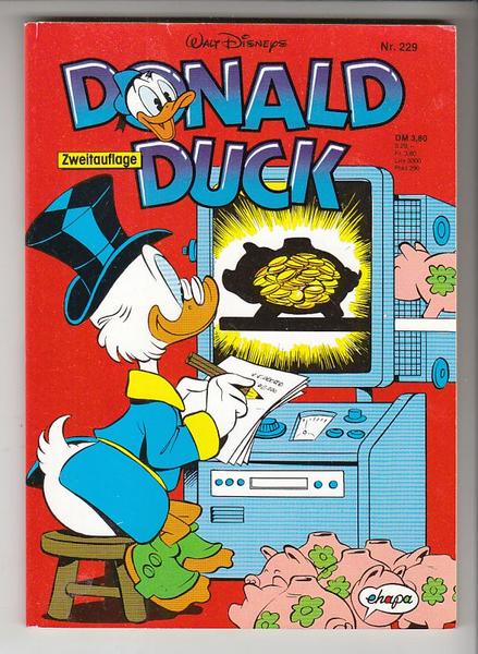Donald Duck (2. Auflage) 229: