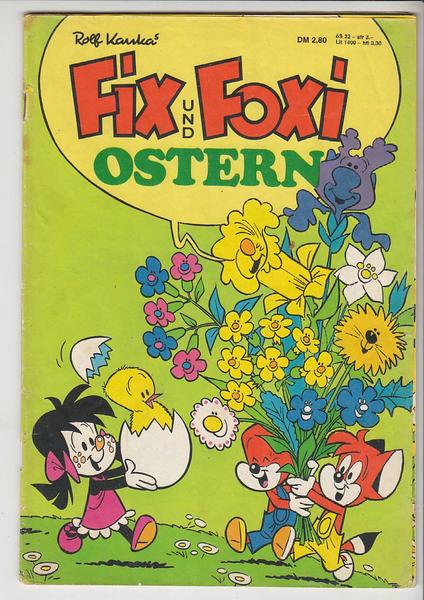 Fix und Foxi Sonderheft (1979): Ostern