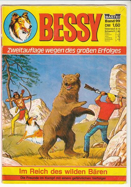 Bessy (2. Auflage) 99: