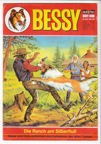 Bessy 206: