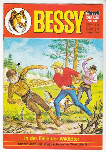 Bessy 511: