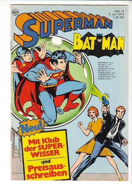 Superman: 1975: Nr. 14